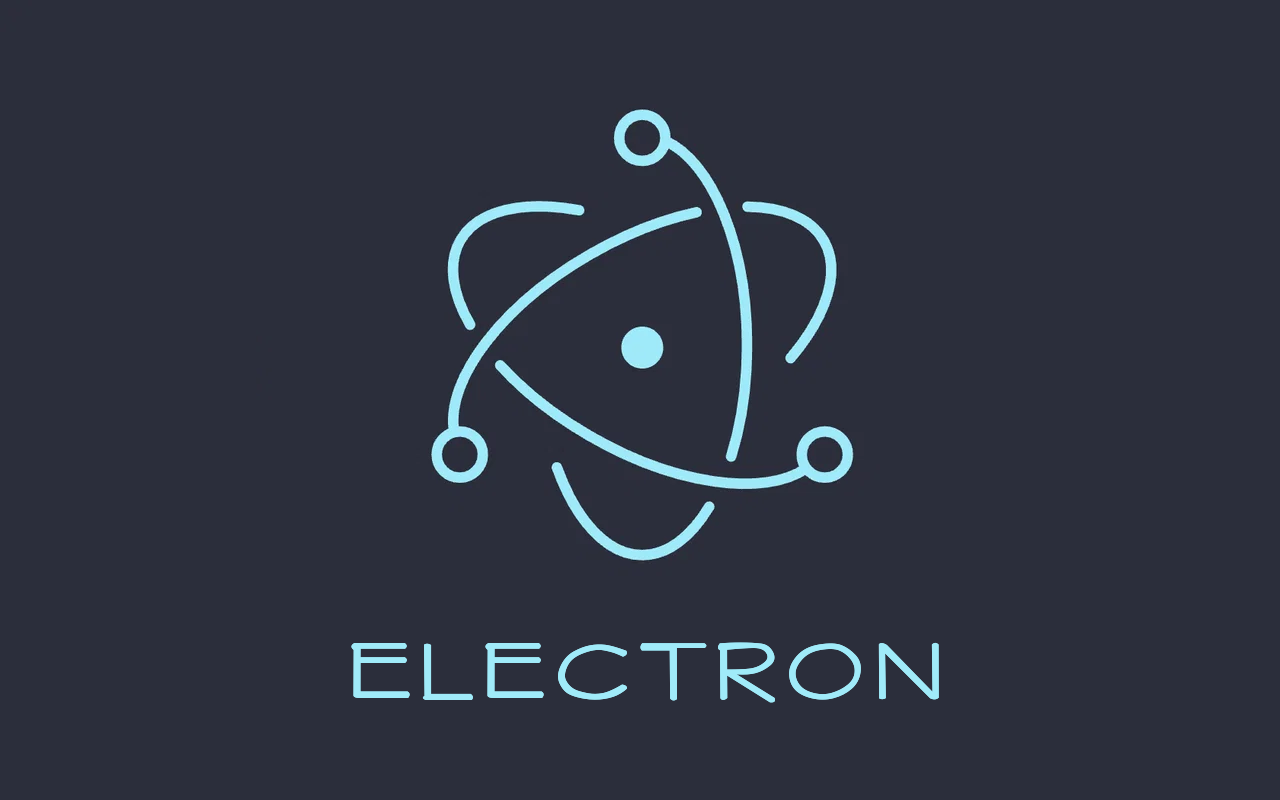 Electron Logo