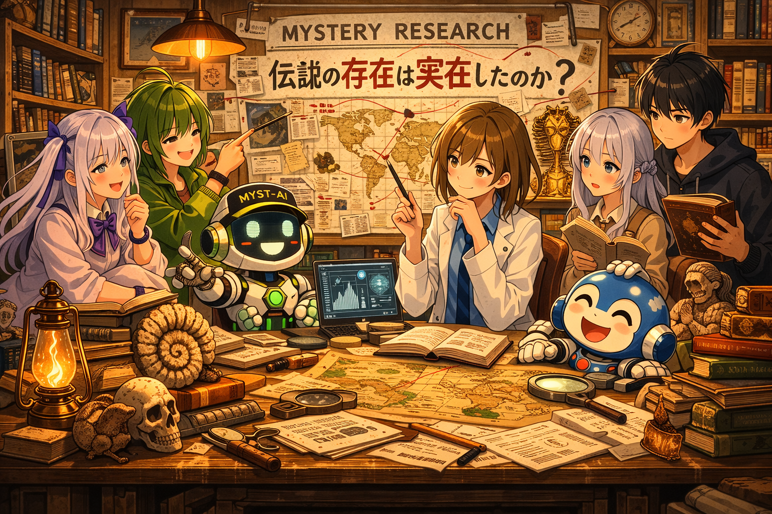 部員のイメージ写真